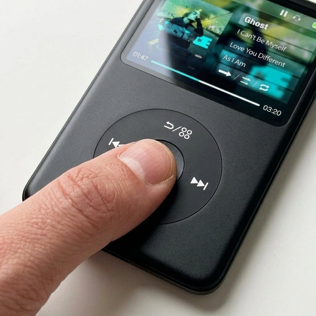 The Classic MP3 Pod