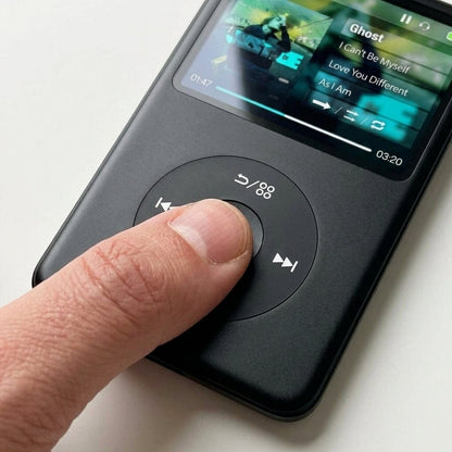 The Classic MP3 Pod