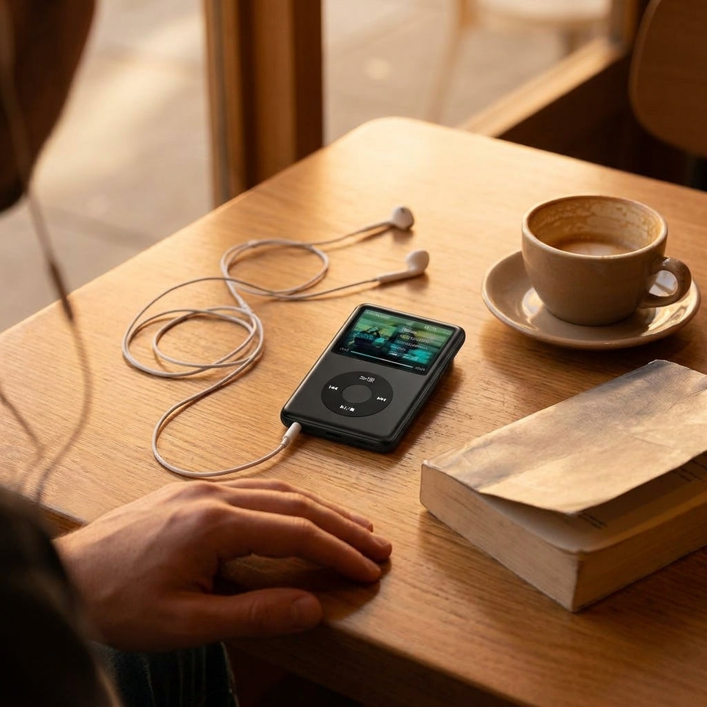 The Classic MP3 Pod