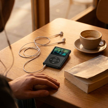 The Classic MP3 Pod